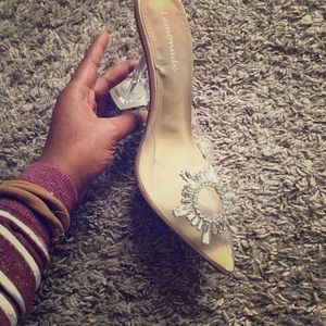 Cinderella heel